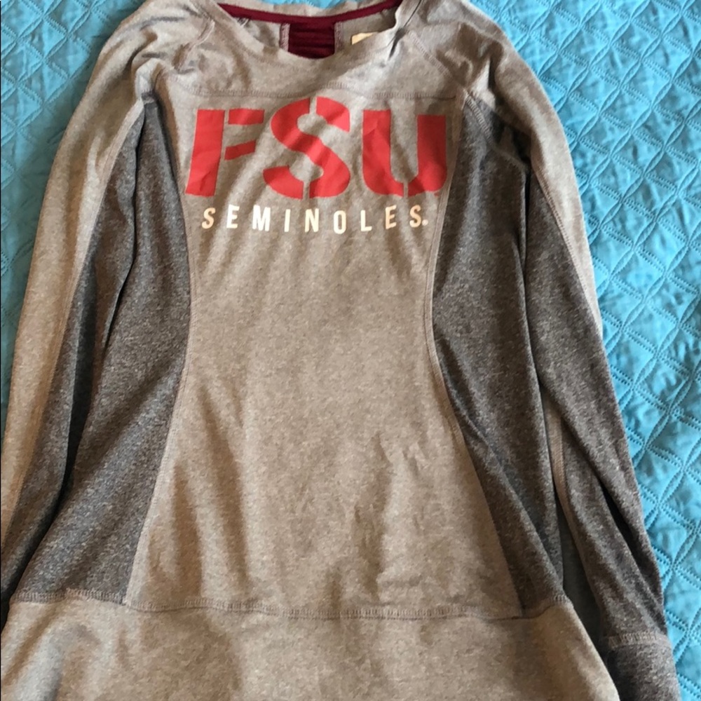 FSU pullover
